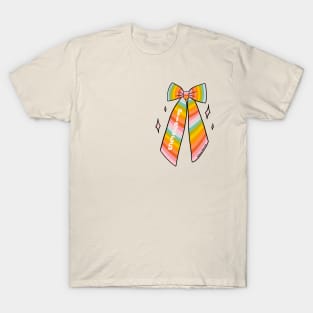 Pisces Bow T-Shirt